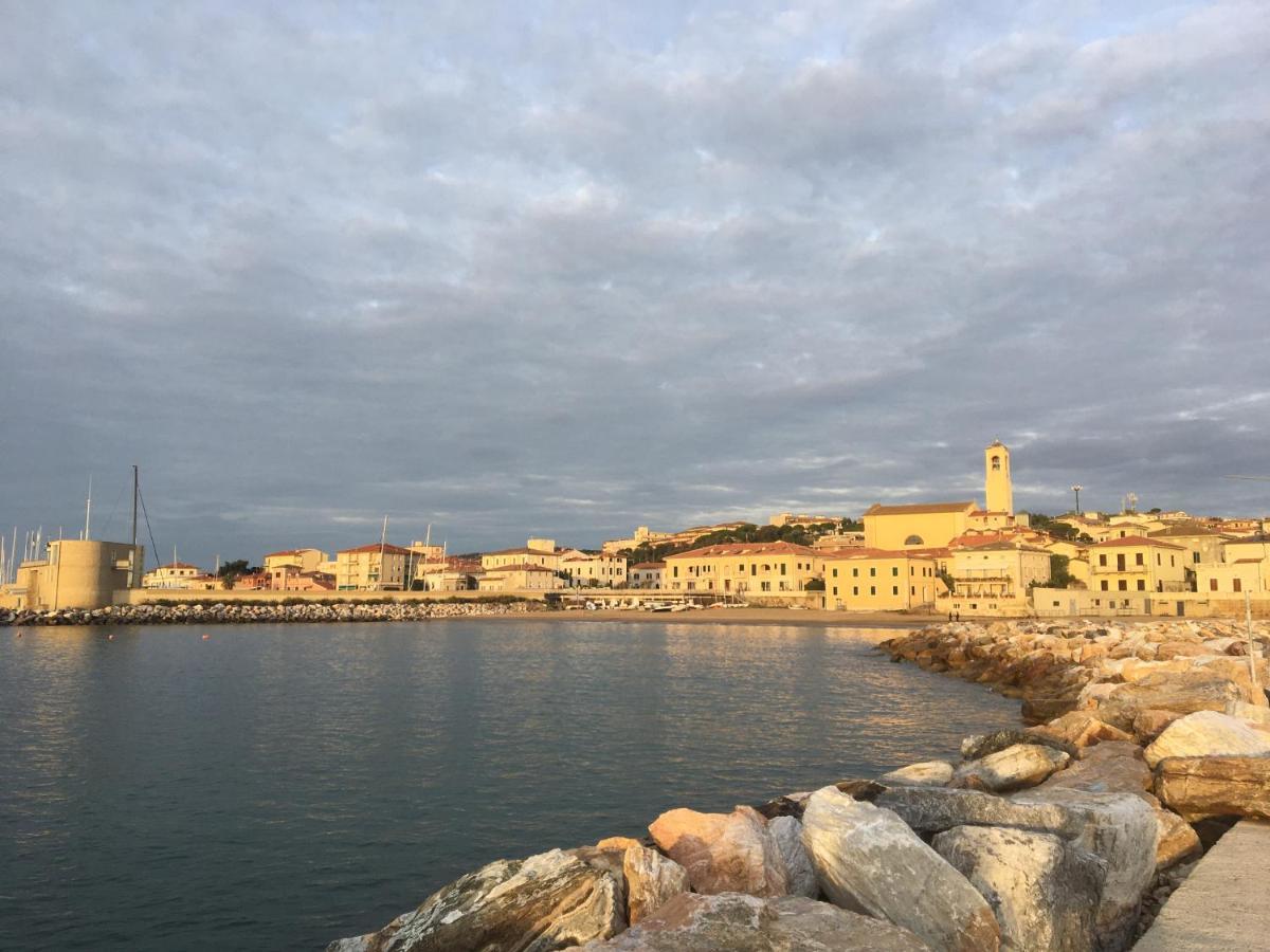 Giardino Ovest - A Pochi Passi Dal Mare Apartment San Vincenzo Luaran gambar